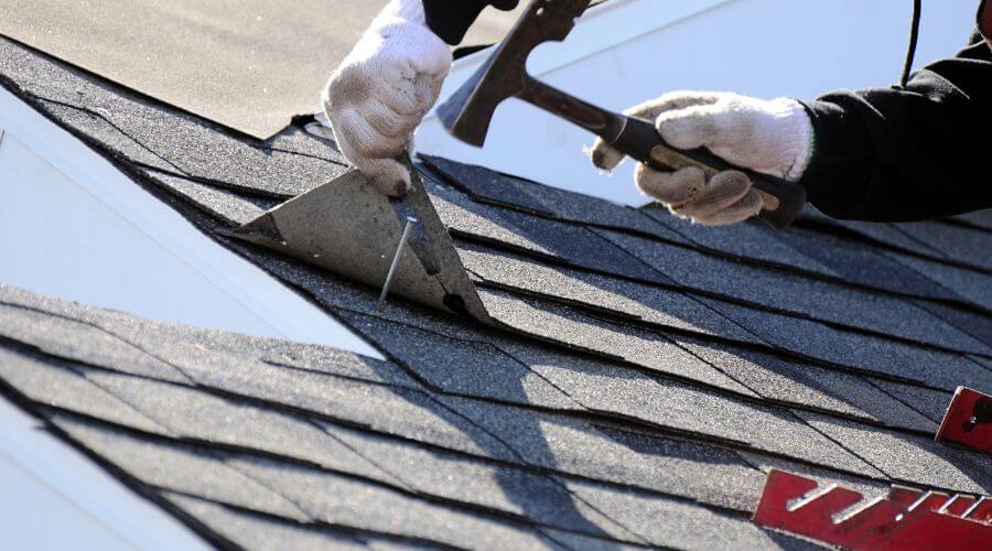 Professional metal roof installation in California City, CA